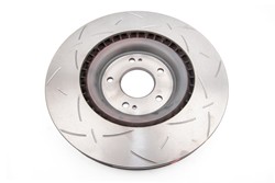 DBA Club Spec 4000 T3 Brake Rotors for 2008-2016 LANCER - DBA42224S