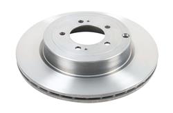 Disc Brakes Australia USA LLC - Brake Rotors for 2008-2016 LANCER - DBA42225
