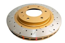 Disc Brakes Australia USA LLC Brake Rotors DBA42234XS