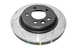 Disc Brakes Australia USA LLC Brake Rotors DBA42238S