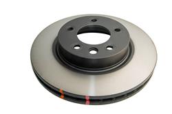 Disc Brakes Australia USA LLC - Brake Rotors for 2015-2017 TOUAREG - DBA42244
