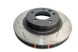 DBA Club Spec 4000 T3 Brake Rotors for 2015-2017 TOUAREG - DBA42244S
