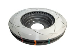 DBA Club Spec 4000 T3 Brake Rotors for 2015-2017 TOUAREG - DBA42244S