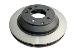 Disc Brakes Australia USA LLC - Brake Rotors for 2003-2018 CAYENNE, 2007-2015 Q7, 2004-2017 TOUAREG - DBA42245