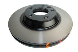 Disc Brakes Australia USA LLC - Brake Rotors for 2003-2018 CAYENNE, 2007-2015 Q7, 2004-2010 TOUAREG - DBA42246
