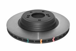Disc Brakes Australia USA LLC - Brake Rotors for 2011 1 SERIES M, 2008-2013 M3 - DBA42281