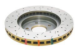 Disc Brakes Australia USA LLC Brake Rotors DBA42304XS