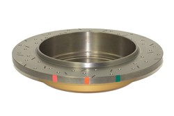 DBA HD Series 4000XS Brake Rotors DBA42307XS