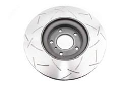 DBA Club Spec 4000 T3 Brake Rotors DBA42308S