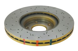 DBA HD Series 4000XS Brake Rotors DBA42308XS