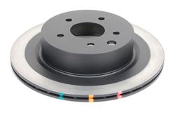 Disc Brakes Australia USA LLC Brake Rotors DBA42309