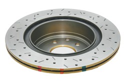 DBA HD Series 4000XS Brake Rotors DBA42309XS