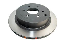Disc Brakes Australia USA LLC - Brake Rotors for 2004-2012 PATHFINDER - DBA42311