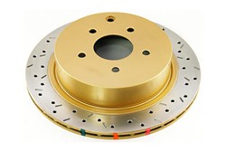 DBA HD Series 4000XS Brake Rotors DBA42313XS