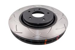 Disc Brakes Australia USA LLC - Brake Rotors for 2006-2008 FX35, FX45, 2014 QX70 - DBA42324S