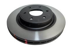 Disc Brakes Australia USA LLC Brake Rotors DBA42332