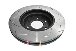 DBA Club Spec 4000 T3 Brake Rotors for 2011-2013 QX56 - DBA42340S