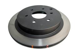 Disc Brakes Australia USA LLC - Brake Rotors for 2017-2024 ARMADA, 2011-2013 QX56, 2014-2022 QX80 - DBA42341