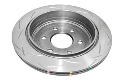DBA Club Spec 4000 T3 Brake Rotors for 2017-2024 ARMADA, 2011-2013 QX56, 2014-2022 QX80 - DBA42341S