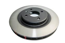 Disc Brakes Australia USA LLC - Brake Rotors for 2005-2011 ELISE, 2006-2011 EXIGE - DBA42355