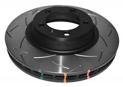 Disc Brakes Australia USA LLC - Brake Rotors for 2017-2021 718 BOXSTER, 1999-2021 911 - DBA42386S