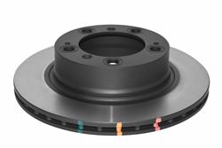 Disc Brakes Australia USA LLC - Brake Rotors for 1997-2004 BOXSTER - DBA42387