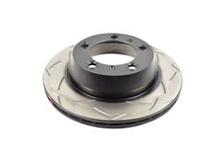 Disc Brakes Australia USA LLC - Brake Rotors for 1997-1999 BOXSTER - DBA42389S
