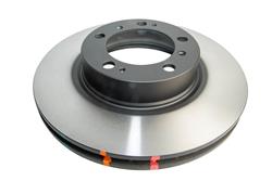 Disc Brakes Australia USA LLC - Brake Rotors for 1999-2008 911, 2001-2012 BOXSTER, 2006-2012 CAYMAN - DBA42394