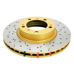 DBA HD Series 4000XS Brake Rotors for 1997-2010 911, 2001-2012 BOXSTER, 2006-2012 CAYMAN - DBA42394XS