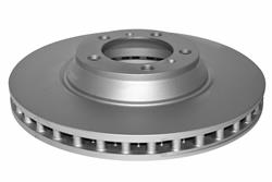 Disc Brakes Australia USA LLC Brake Rotors DBA42396E