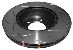 DBA Club Spec 4000 T3 Brake Rotors for 2010-2013 PANAMERA, 1999-2020 PORSCHE 911 - DBA42397S