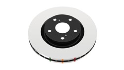 Disc Brakes Australia USA LLC - Brake Rotors for 2022-2023 ELANTRA N, KONA N - DBA43148