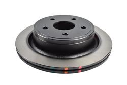 Disc Brakes Australia USA LLC Brake Rotors DBA42443