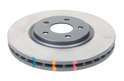 Disc Brakes Australia USA LLC - Brake Rotors for 2005 NEON, 2003-2009 PT CRUISER - DBA42446
