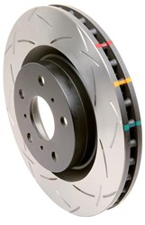 DBA Club Spec 4000 T3 Brake Rotors for 2003-2005 RANGE ROVER - DBA42092S