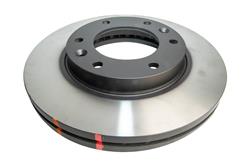 Disc Brakes Australia USA LLC Brake Rotors DBA42460