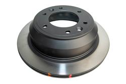 Disc Brakes Australia USA LLC Brake Rotors DBA42461