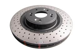 Disc Brakes Australia USA LLC Brake Rotors DBA42482XD