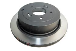 Disc Brakes Australia USA LLC Brake Rotors DBA42483