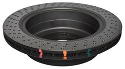 Disc Brakes Australia USA LLC Brake Rotors DBA42483XD