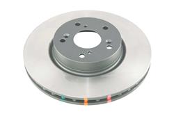 Disc Brakes Australia USA LLC Brake Rotors DBA42508