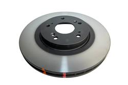 Disc Brakes Australia USA LLC - Brake Rotors for 2004-2008 TL - DBA42510