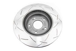 DBA Club Spec 4000 T3 Brake Rotors DBA42510S