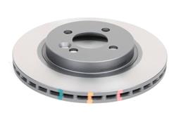 Disc Brakes Australia USA LLC - Brake Rotors for 2007-2015 COOPER - DBA42526