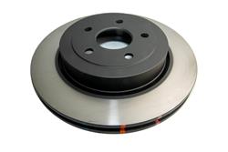 Disc Brakes Australia USA LLC - Brake Rotors for 2006-2010 GRAND CHEROKEE - DBA42533