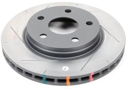 Disc Brakes Australia USA LLC - Brake Rotors for 2007-2013 WRANGLER - DBA42536SR