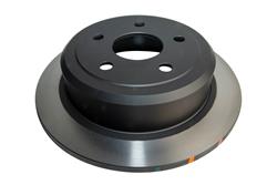 Disc Brakes Australia USA LLC - Brake Rotors for 2007-2017 WRANGLER, 2018 WRANGLER JK - DBA42537