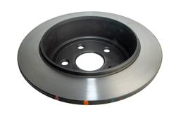 Disc Brakes Australia USA LLC - Brake Rotors for 2007-2017 WRANGLER, 2018 WRANGLER JK - DBA42537
