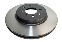Disc Brakes Australia USA LLC Brake Rotors DBA42539