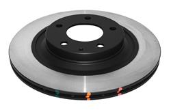Disc Brakes Australia USA LLC - Brake Rotors for 2004-2011 RX-8 - DBA42551